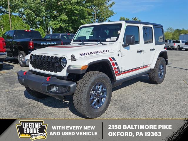 2026 Jeep Wrangler 4-Door Sport 2026 Jeep Wrangler 4-Door Sport