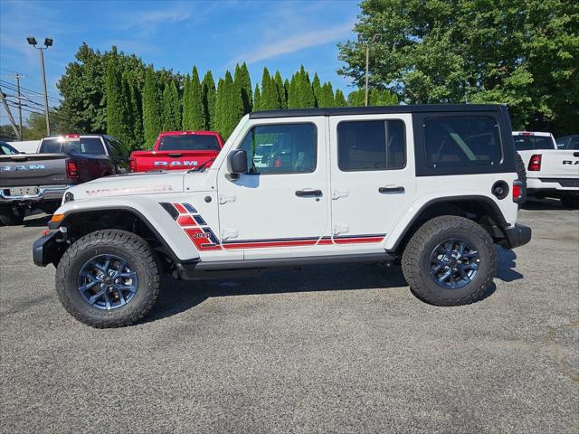 2026 Jeep Wrangler 4-Door Sport 2026 Jeep Wrangler 4-Door Sport