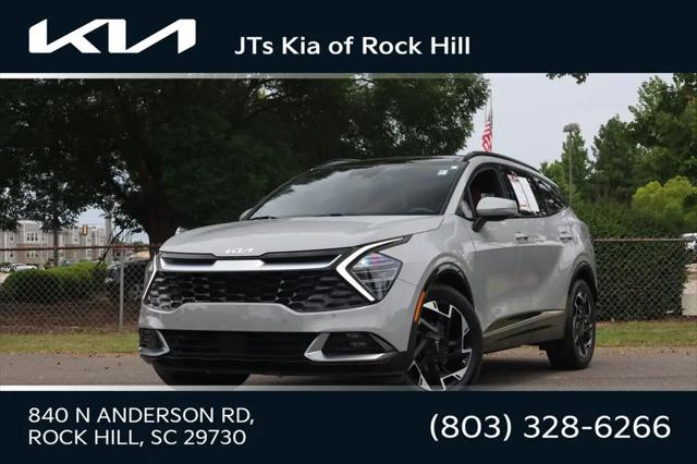 2025 Kia Sportage SX-Prestige for sale in Rock Hill, SC
