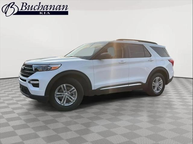 2024 Ford Explorer XLT for sale in Waynesboro, PA
