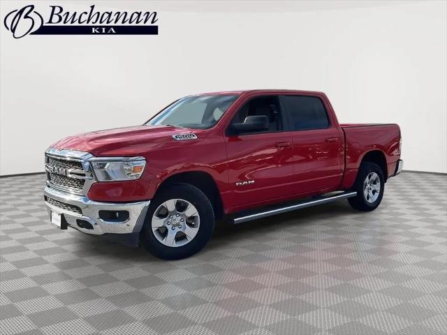 2022 Ram 1500 Big Horn Crew Cab 4x2 5'7" Box for sale in Waynesboro, PA