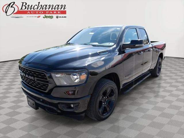 2023 Ram 1500 Big Horn Quad Cab 4x4 6'4" Box for sale in Waynesboro, PA