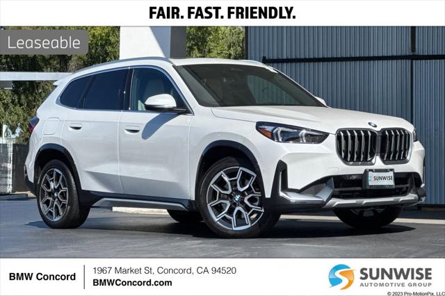 2025 BMW X1 xDrive28i for sale in Concord, CA