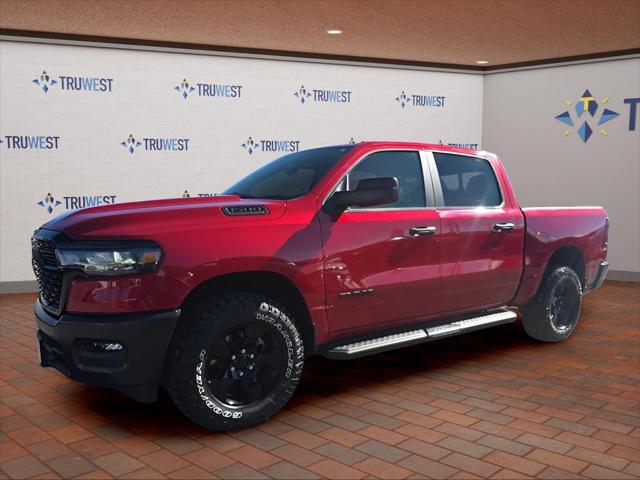 2026 RAM 1500 RAM 1500 WARLOCK CREW CAB 4X4 57 BOX 2026 RAM 1500 RAM 1500 WARLOCK CREW CAB 4X4 57 BOX