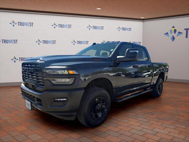 2026 RAM 2500 RAM 2500 TRADESMAN CREW CAB 4X4 64 BOX 2026 RAM 2500 RAM 2500 TRADESMAN CREW CAB 4X4 64 BOX