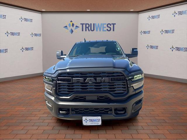 2026 RAM 2500 RAM 2500 TRADESMAN CREW CAB 4X4 64 BOX 2026 RAM 2500 RAM 2500 TRADESMAN CREW CAB 4X4 64 BOX