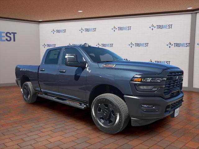 2026 RAM 2500 RAM 2500 TRADESMAN CREW CAB 4X4 64 BOX 2026 RAM 2500 RAM 2500 TRADESMAN CREW CAB 4X4 64 BOX