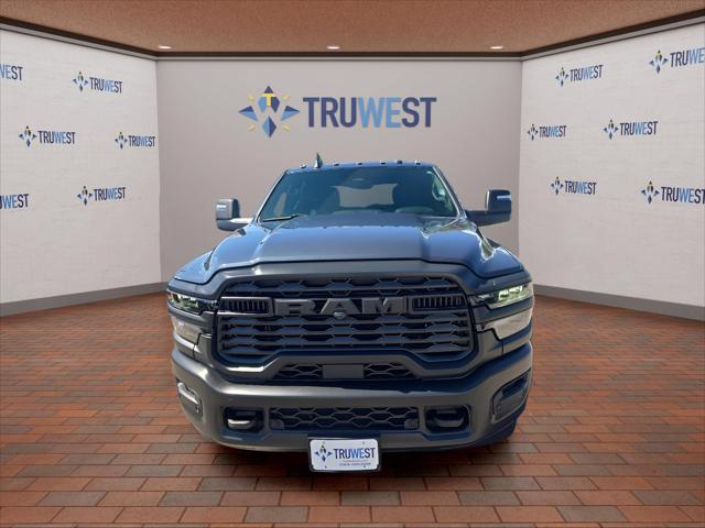 2026 RAM Ram 2500 RAM 2500 TRADESMAN CREW CAB 4X4 64 BOX