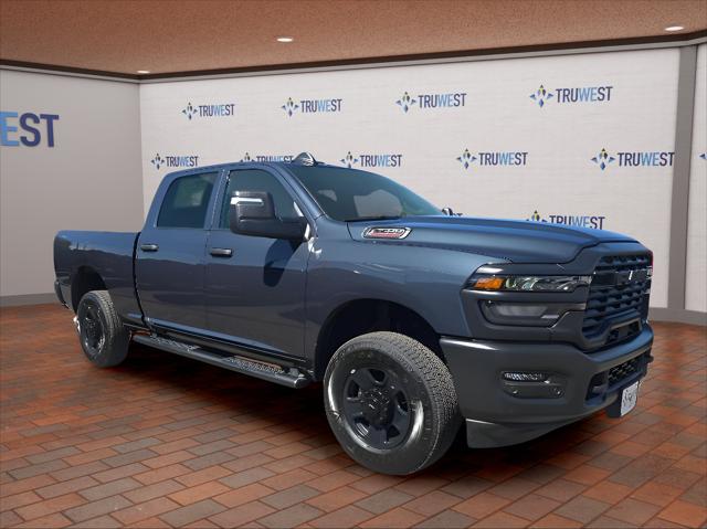 2026 RAM Ram 2500 RAM 2500 TRADESMAN CREW CAB 4X4 64 BOX