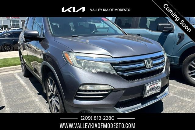 2017 Honda Pilot Touring for sale in Modesto, CA