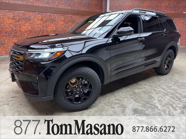 2026 Ford Explorer Tremor for sale in Reading, PA