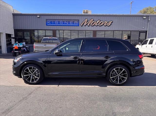 2023 Audi Q7 Prestige 55 TFSI quattro Tiptronic for sale in Grand Junction, CO