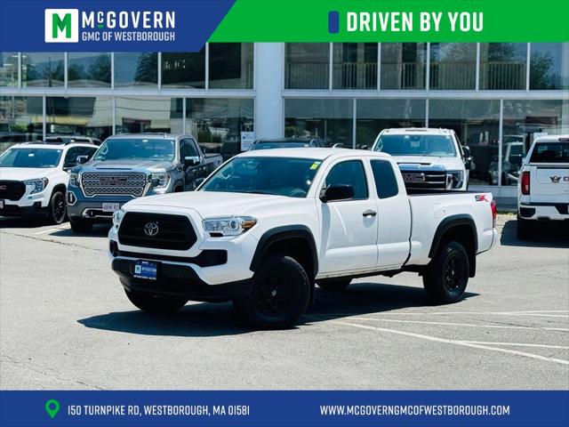 2021 Toyota Tacoma SR for sale in Westborough, MA