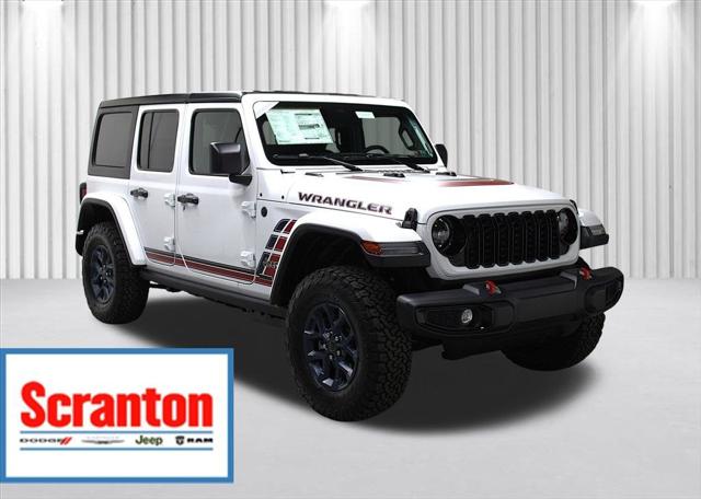 2026 Jeep Wrangler 4-Door Sport 2026 Jeep Wrangler 4-Door Sport