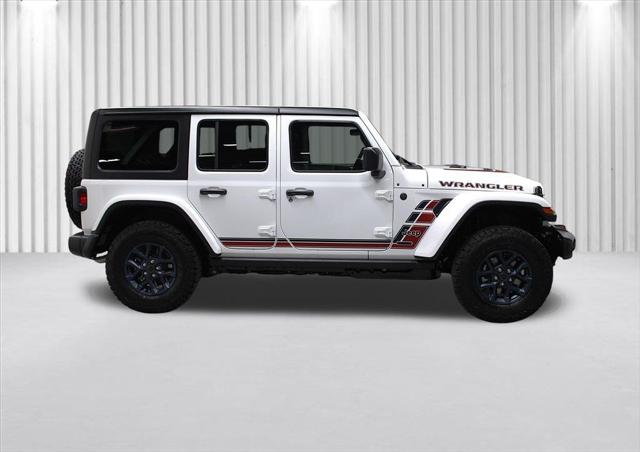 2026 Jeep Wrangler 4-Door Sport 2026 Jeep Wrangler 4-Door Sport