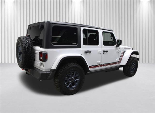2026 Jeep Wrangler 4-Door Sport 2026 Jeep Wrangler 4-Door Sport