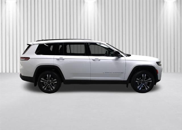 2027 Jeep Grand Cherokee GRAND CHEROKEE L LIMITED 4X4 2027 Jeep Grand Cherokee GRAND CHEROKEE L LIMITED 4X4