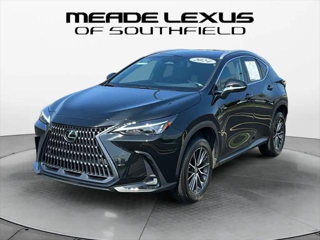 2024 Lexus NX 350 Premium for sale in Southfield, MI