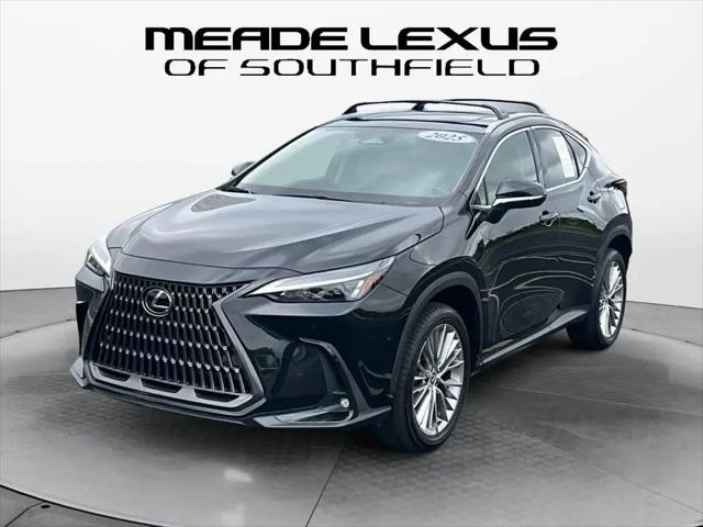 2025 Lexus NX 350 Premium for sale in Southfield, MI