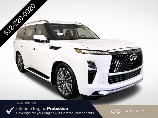 2027 INFINITI QX80 LUXE for sale in Austin, TX