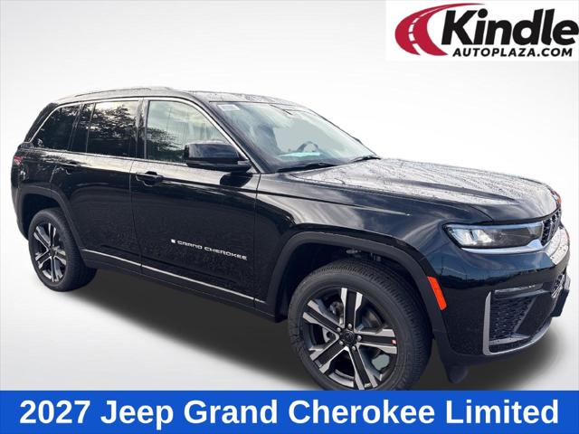 2027 Jeep Grand Cherokee Limited for sale in Cape May Court House, NJ