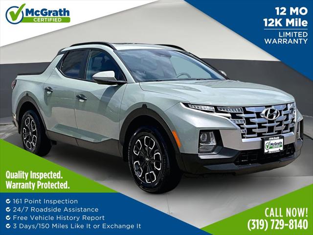 2023 Hyundai Santa Cruz SEL for sale in DUBUQUE, IA