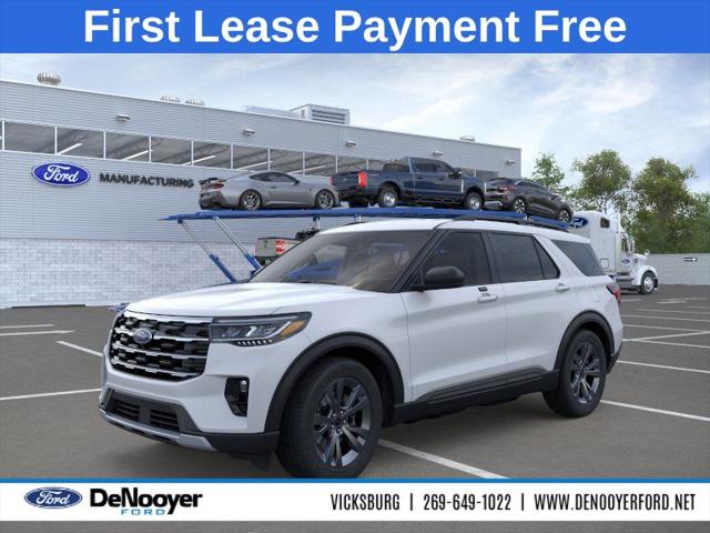 2026 Ford Explorer Active for sale in Vicksburg Road, MI
