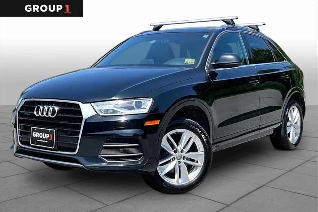2016 Audi Q3 2.0T Premium Plus for sale in Saco, ME