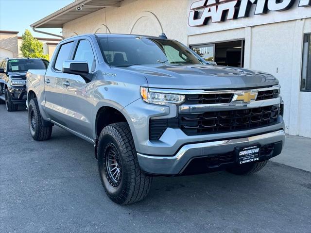 2025 Chevrolet Silverado 1500 4WD Crew Cab Standard Bed LT for sale in Santa Maria, CA
