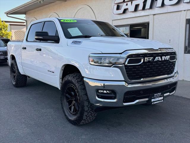 2025 Ram 1500 Big Horn Crew Cab 4x4 5'7" Box for sale in Santa Maria, CA