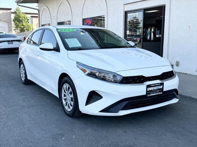 2024 Kia Forte LX for sale in Santa Maria, CA