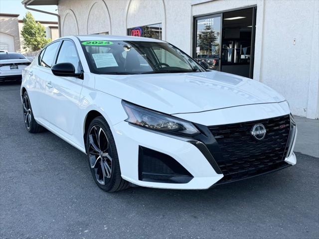2024 Nissan Altima SR FWD for sale in Santa Maria, CA
