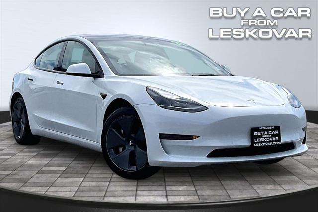 2022 Tesla Model 3 Long Range Dual Motor All-Wheel Drive for sale in Kennewick, WA