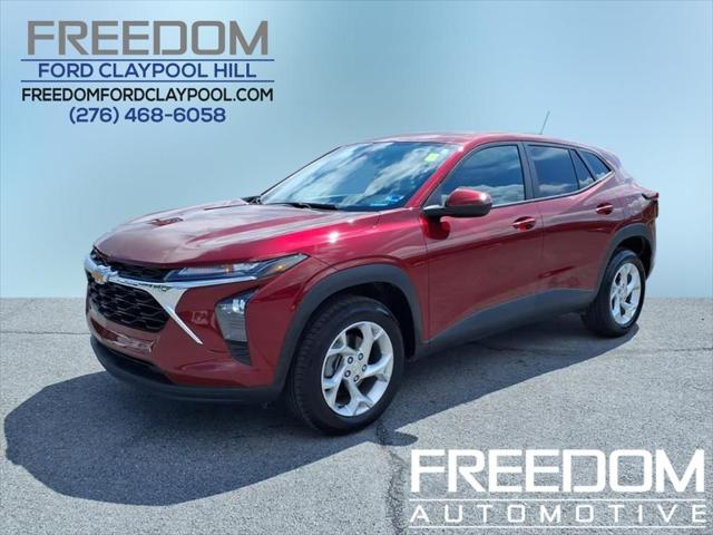 2024 Chevrolet Trax FWD SP for sale in Pounding Mill, VA