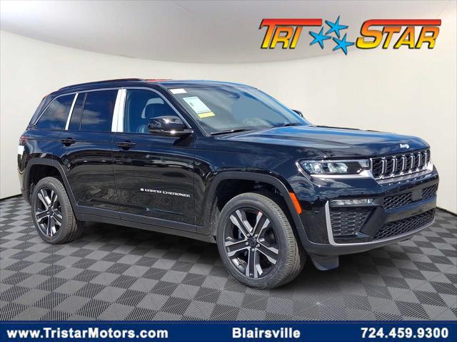 2027 Jeep Grand Cherokee Limited 2027 Jeep Grand Cherokee Limited