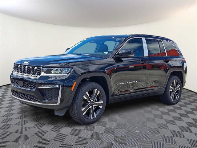 2027 Jeep Grand Cherokee Limited 2027 Jeep Grand Cherokee Limited