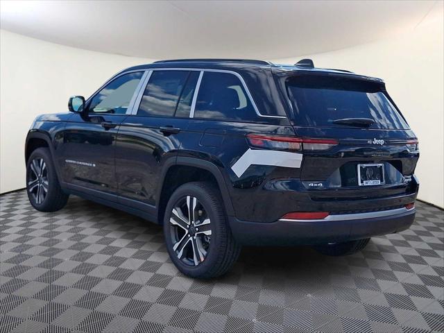 2027 Jeep Grand Cherokee Limited 2027 Jeep Grand Cherokee Limited