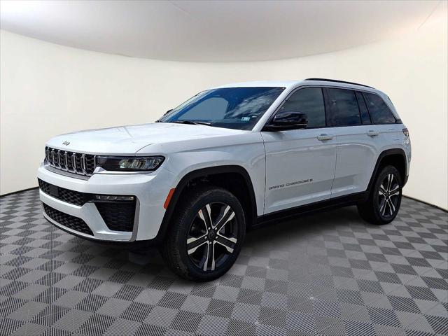 2027 Jeep Grand Cherokee GRAND CHEROKEE LIMITED 4X4 2027 Jeep Grand Cherokee GRAND CHEROKEE LIMITED 4X4