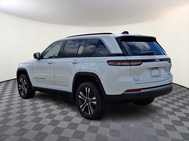 2027 Jeep Grand Cherokee GRAND CHEROKEE LIMITED 4X4 2027 Jeep Grand Cherokee GRAND CHEROKEE LIMITED 4X4