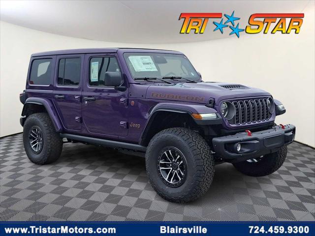 2026 Jeep Wrangler WRANGLER 4-DOOR RUBICON X 2026 Jeep Wrangler WRANGLER 4-DOOR RUBICON X