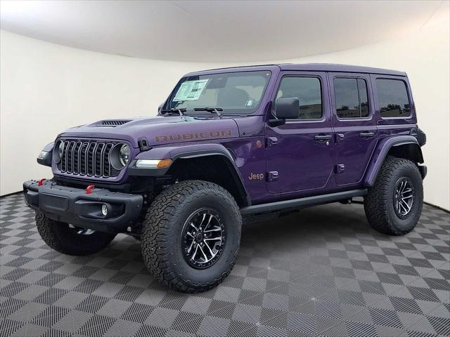 2026 Jeep Wrangler WRANGLER 4-DOOR RUBICON X 2026 Jeep Wrangler WRANGLER 4-DOOR RUBICON X