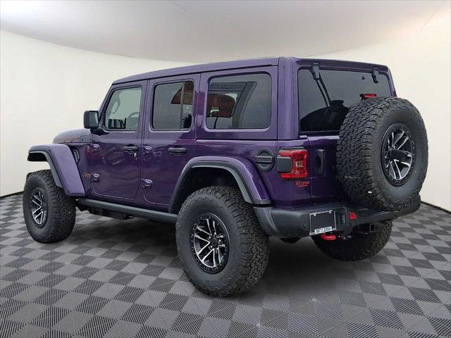 2026 Jeep Wrangler WRANGLER 4-DOOR RUBICON X 2026 Jeep Wrangler WRANGLER 4-DOOR RUBICON X