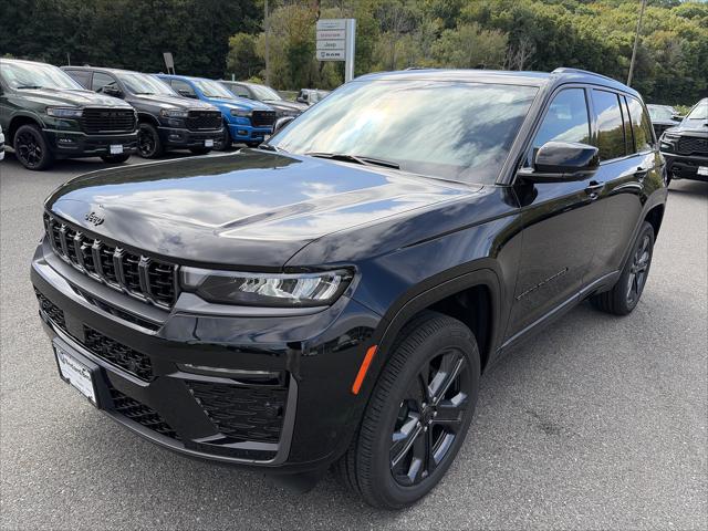 2027 Jeep Grand Cherokee Limited Reserve for sale in Cheshire, MA