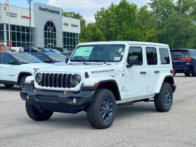 2026 Jeep Wrangler WRANGLER 4-DOOR 85TH ANNIVERSARY EDITION 2026 Jeep Wrangler WRANGLER 4-DOOR 85TH ANNIVERSARY EDITION