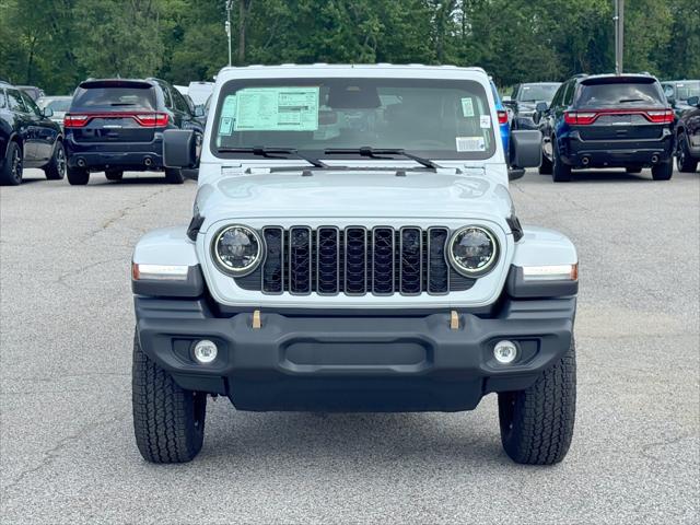 2026 Jeep Wrangler WRANGLER 4-DOOR 85TH ANNIVERSARY EDITION 2026 Jeep Wrangler WRANGLER 4-DOOR 85TH ANNIVERSARY EDITION