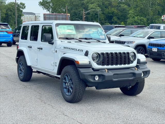 2026 Jeep Wrangler WRANGLER 4-DOOR 85TH ANNIVERSARY EDITION 2026 Jeep Wrangler WRANGLER 4-DOOR 85TH ANNIVERSARY EDITION