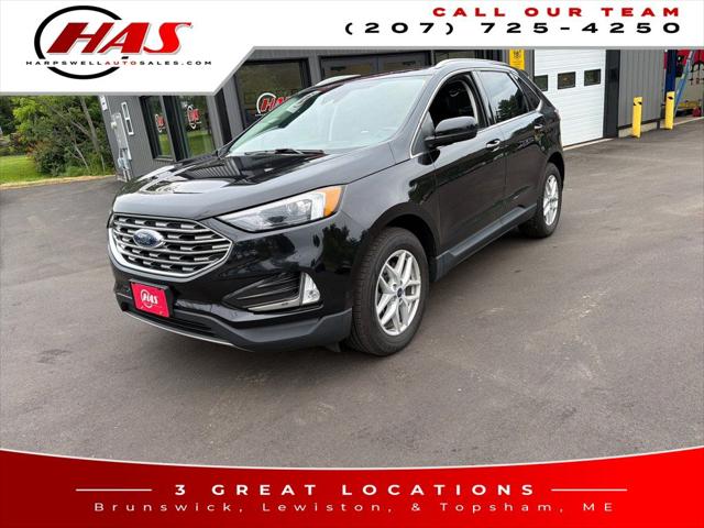 2022 Ford Edge SEL for sale in Brunswick, ME