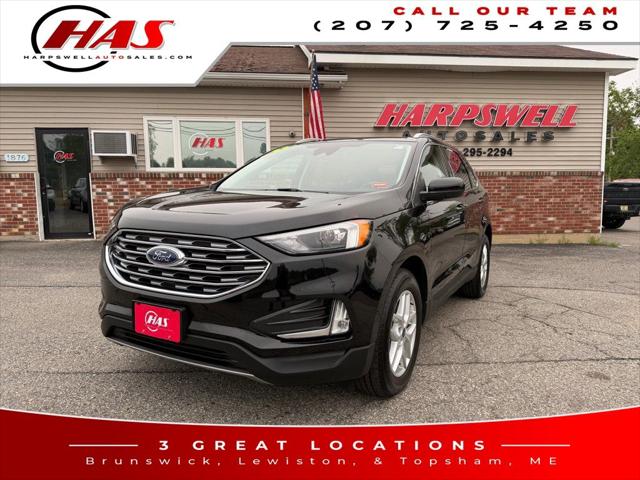2022 Ford Edge SEL for sale in Brunswick, ME