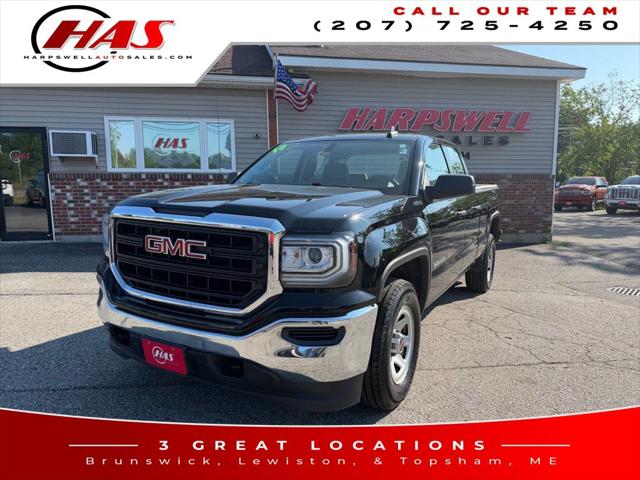 2019 GMC Sierra 1500 Limited Base for sale in Brunswick, ME