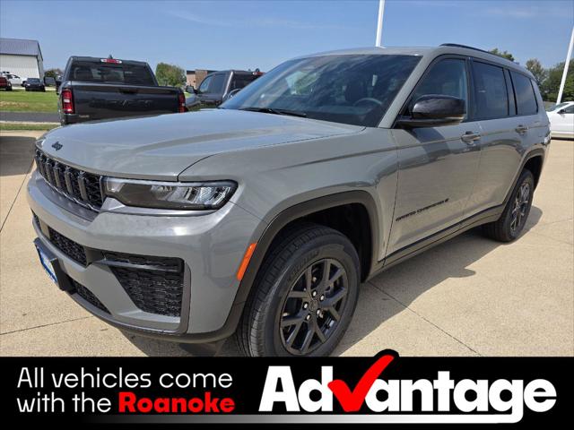 2027 Jeep Grand Cherokee L Laredo Altitude